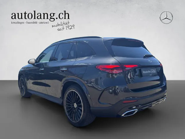 Mercedes-Benz GLC 400 e AMG Line 4Matic