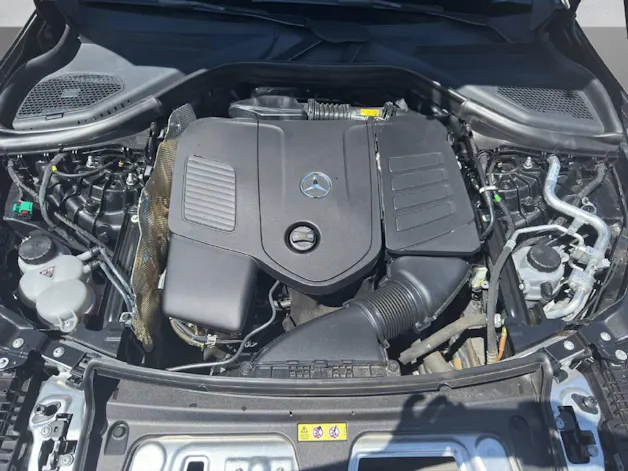 Mercedes-Benz GLC 400 e AMG Line 4Matic