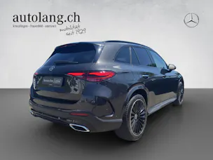 Mercedes-Benz GLC 400 e AMG Line 4Matic