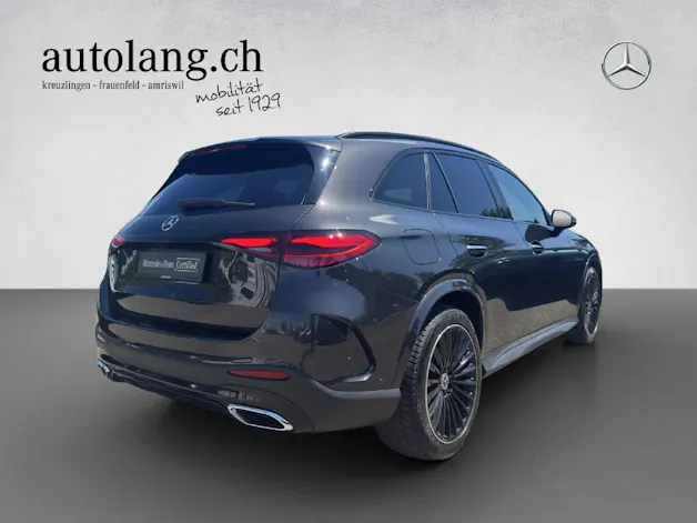 Mercedes-Benz GLC 400 e AMG Line 4Matic