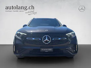 Mercedes-Benz GLC 400 e AMG Line 4Matic