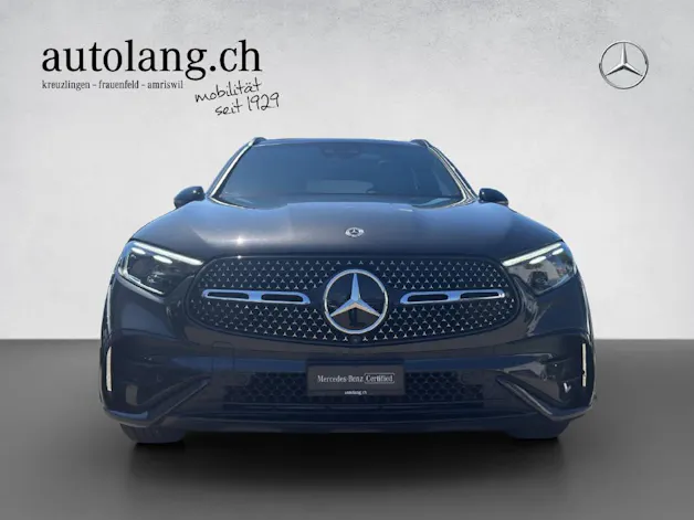 Mercedes-Benz GLC 400 e AMG Line 4Matic