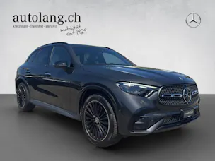 Mercedes-Benz GLC 400 e AMG Line 4Matic