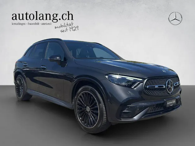 Mercedes-Benz GLC 400 e AMG Line 4Matic