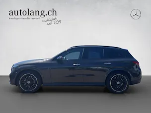 Mercedes-Benz GLC 400 e AMG Line 4Matic