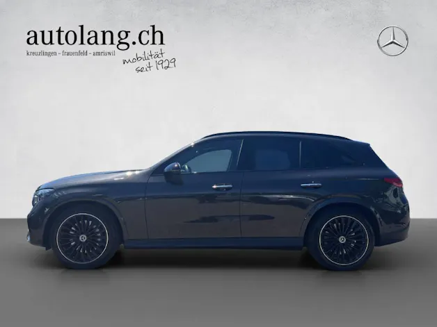 Mercedes-Benz GLC 400 e AMG Line 4Matic