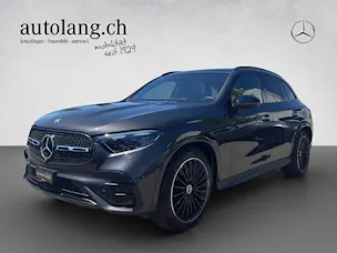 Mercedes-Benz GLC 400 e AMG Line 4Matic