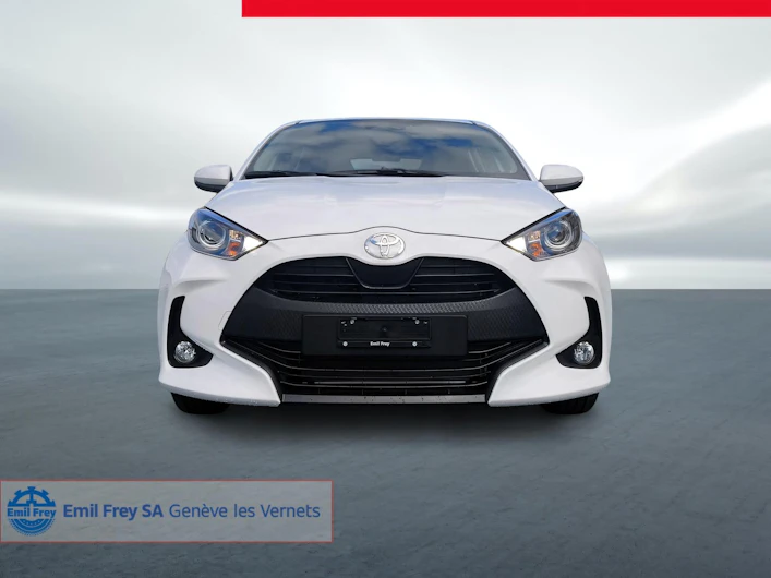 image du véhicule TOYOTA YARIS
