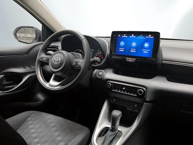 Toyota Yaris 1.5 VVT-i HSD Comfort