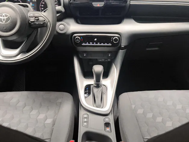Toyota Yaris 1.5 VVT-i HSD Comfort