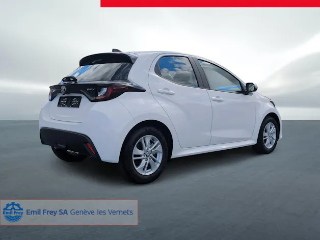 Toyota Yaris 1.5 VVT-i HSD Comfort