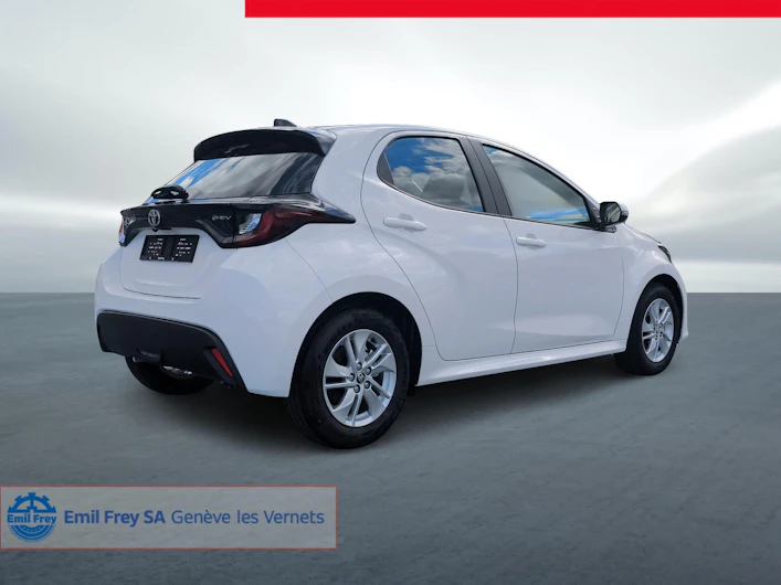 image du véhicule TOYOTA YARIS