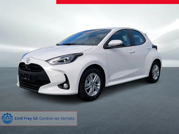 Toyota Yaris 1.5 VVT-i HSD Comfort