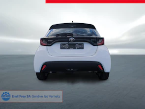 image du véhicule TOYOTA Yaris 1.5 VVT-i HSD Comfort