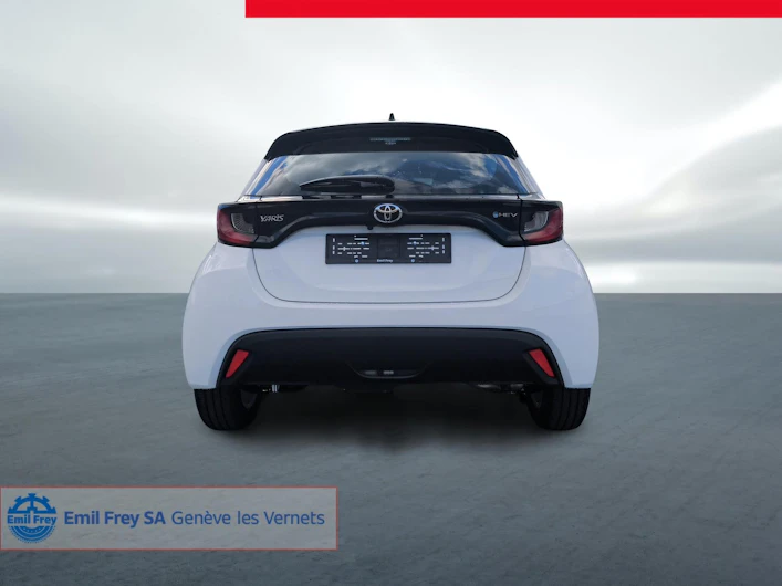 image du véhicule TOYOTA YARIS