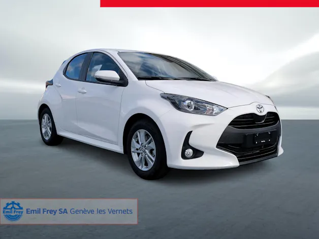 Toyota Yaris 1.5 VVT-i HSD Comfort