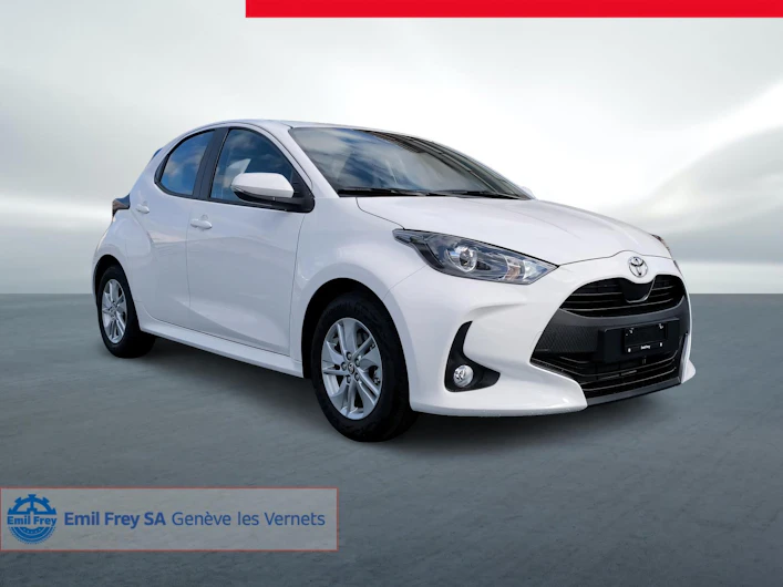 image du véhicule TOYOTA YARIS