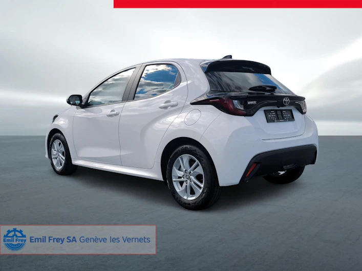 image du véhicule TOYOTA YARIS