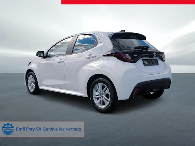 Toyota Yaris 1.5 VVT-i HSD Comfort