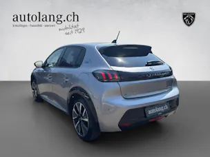 PEUGEOT 208 e-GT