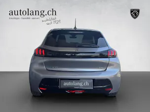 PEUGEOT 208 e-GT
