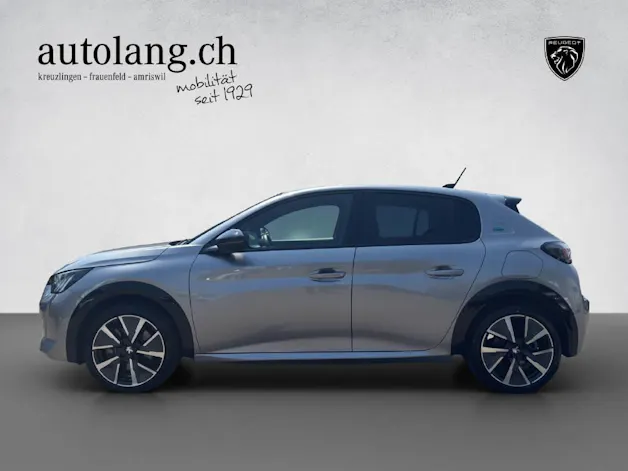 PEUGEOT 208 e-GT
