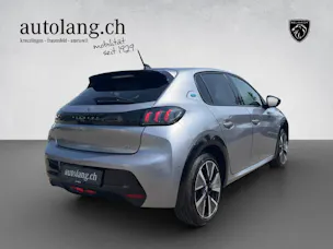 PEUGEOT 208 e-GT