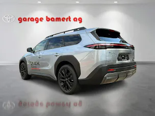 Toyota bZ4X Touring Premium AWD