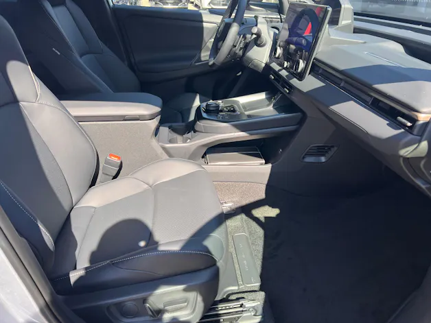 Toyota bZ4X Touring Premium AWD