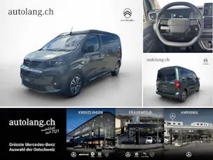 CITROEN Holidays 2.2 BlueHDi 180 S/S