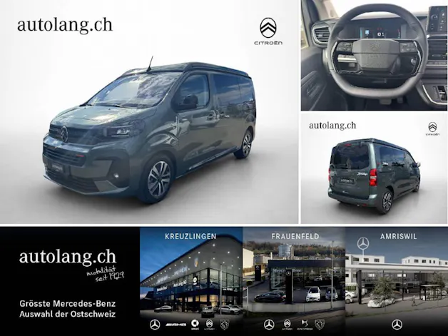 CITROEN Holidays 2.2 BlueHDi 180 S/S
