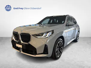 BMW X3 20d xDrive