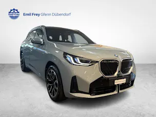BMW X3 20d xDrive