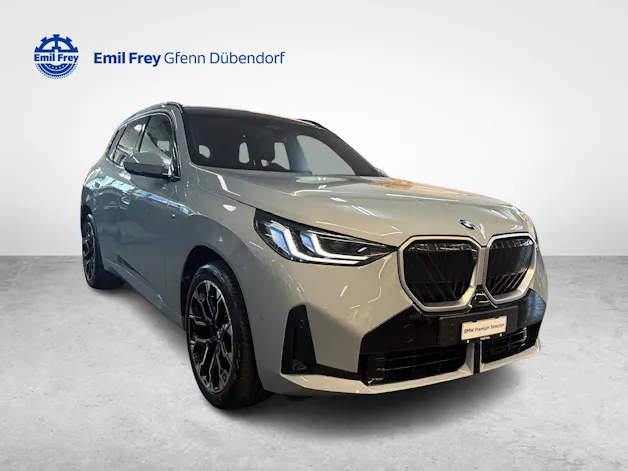 BMW X3 20d xDrive