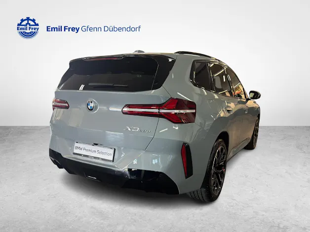 BMW X3 20d xDrive