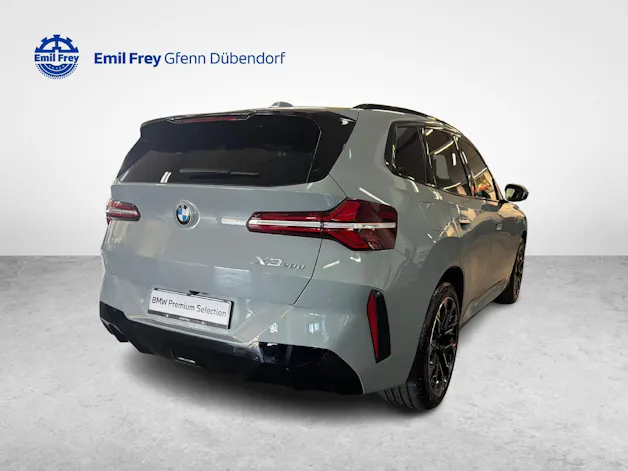 BMW X3 20d xDrive