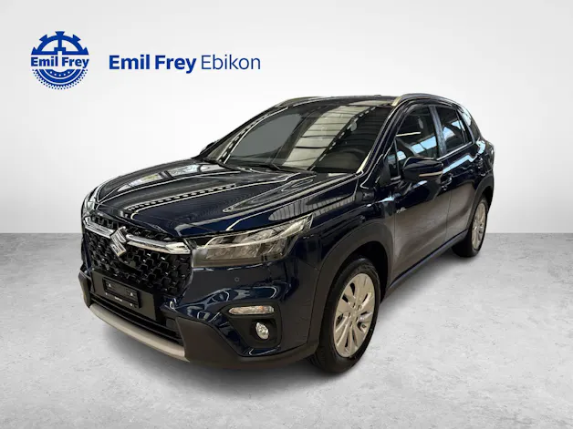 Suzuki S-Cross 1.4 T Piz Sulai Hybrid 4x4