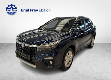 Fahrzeugbild SUZUKI S-Cross 1.4 T Piz Sulai Hybrid 4x4 Fahrzeugbild SUZUKI S-Cross 1.4 T Piz Sulai Hybrid 4x4