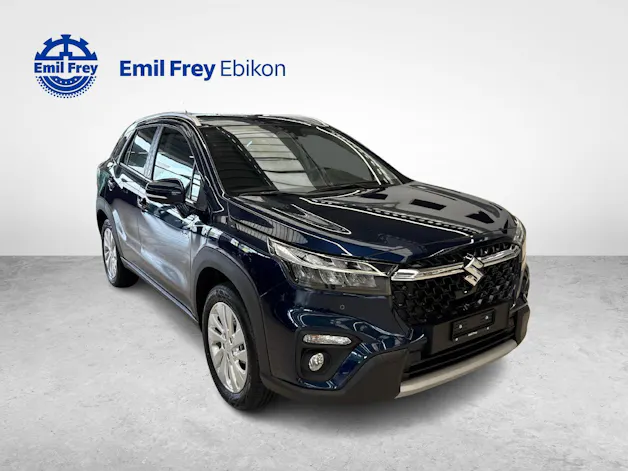 Suzuki S-Cross 1.4 T Piz Sulai Hybrid 4x4