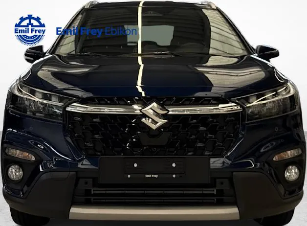 Suzuki S-Cross 1.4 T Piz Sulai Hybrid 4x4