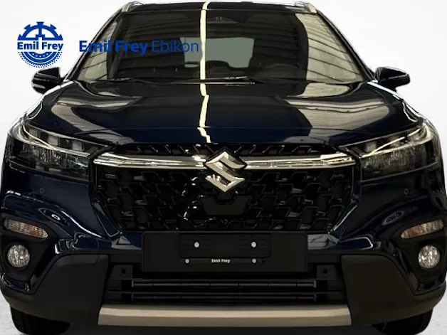 Suzuki S-Cross 1.4 T Piz Sulai Hybrid 4x4