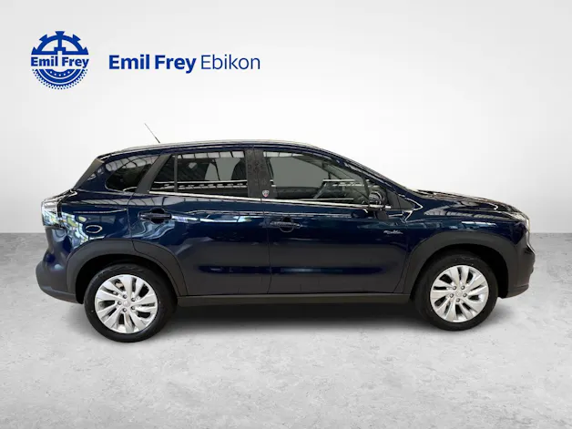 Suzuki S-Cross 1.4 T Piz Sulai Hybrid 4x4