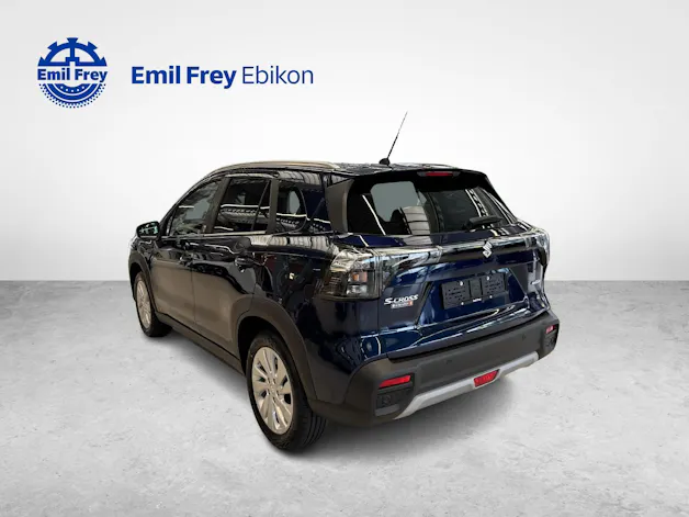 Suzuki S-Cross 1.4 T Piz Sulai Hybrid 4x4
