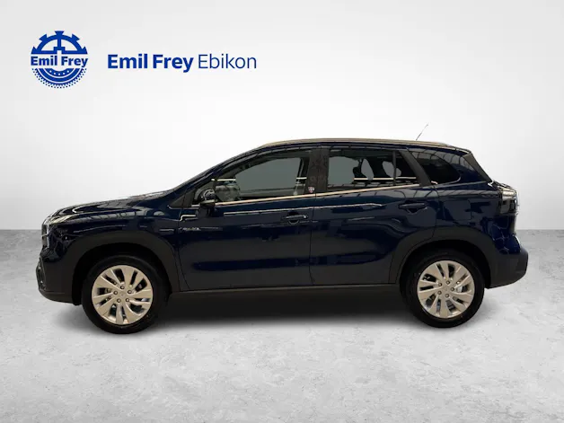 Suzuki S-Cross 1.4 T Piz Sulai Hybrid 4x4