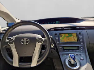 Toyota Prius 1.8 VVTi HSD Sol 42309/006