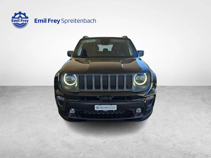 Fahrzeugbild JEEP RENEGADE