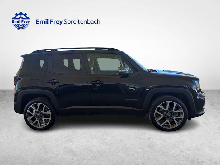 Fahrzeugbild JEEP RENEGADE