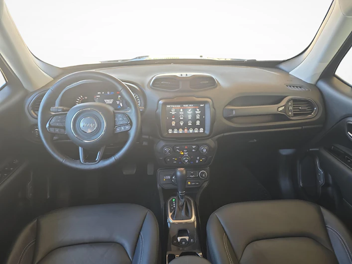 Fahrzeugbild JEEP RENEGADE