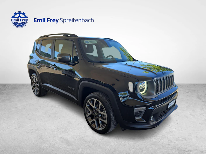 Fahrzeugbild JEEP RENEGADE