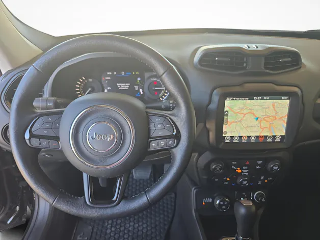 Jeep Renegade 1.3 S 4xe / ab 3,9% Leasing bei Abschluss einer Protect Autoversicherung